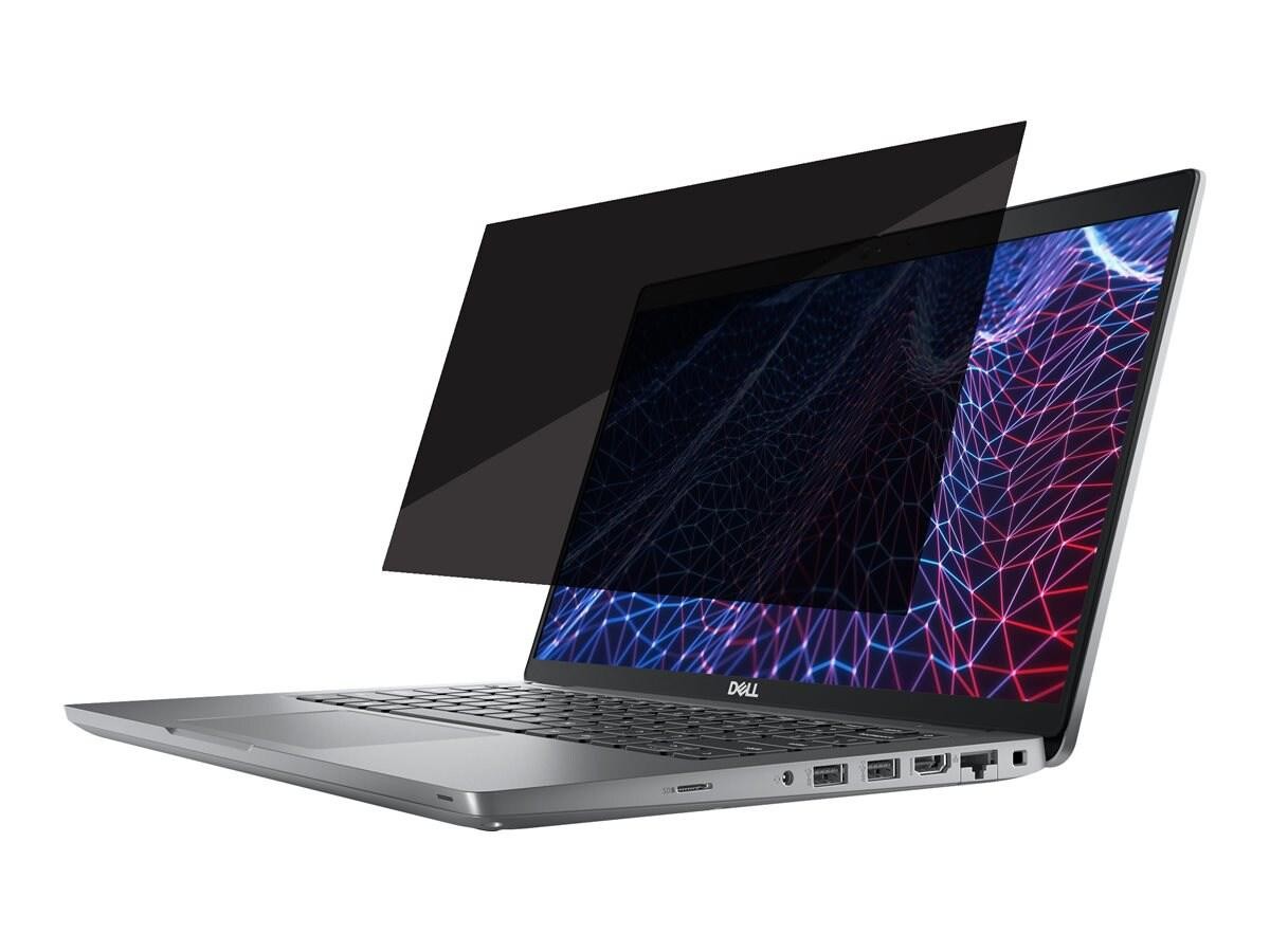 InfoCase Tempered Glass Privacy Screen Protection For Dell 7330