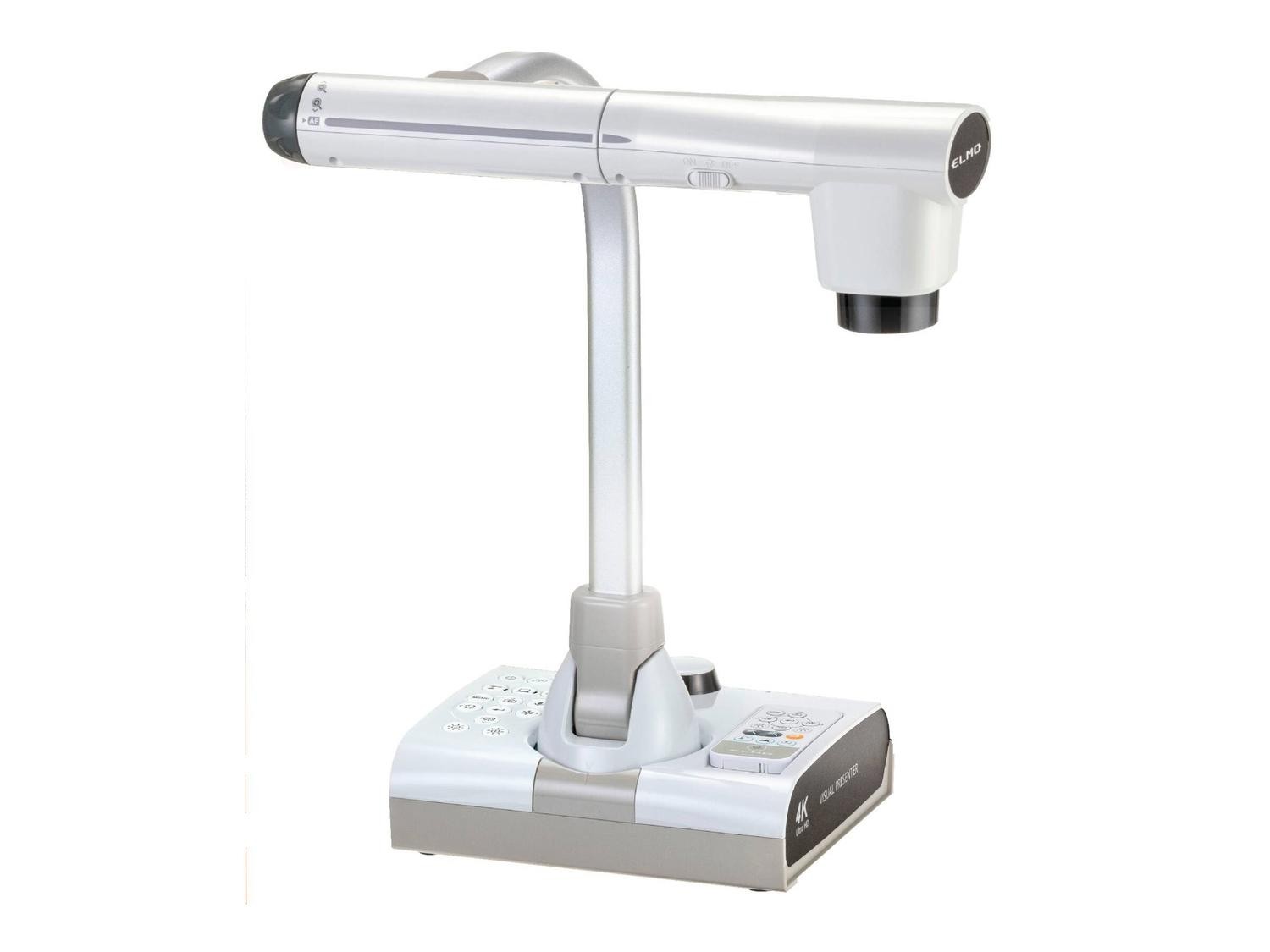Elmo Tt-12g + Cra-2 Document Camera
