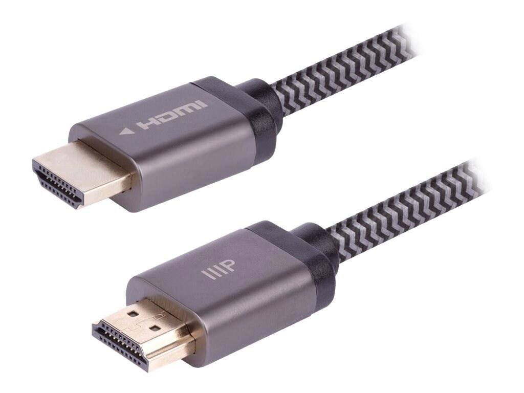 Monoprice Monoprice 8K Certified Braided