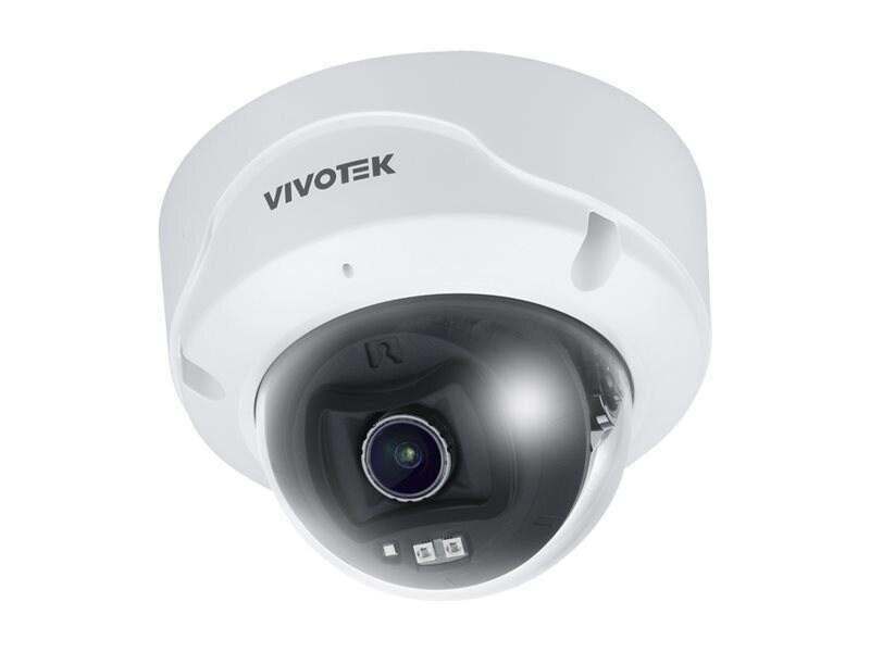 Vivotek V-Series 5MP Indoor Ai Ir Ip D
