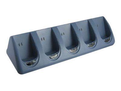 Opticon CRD-9723RU5-SK1 5-Slot Charging Cradle