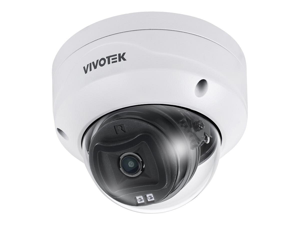 Vivotek C-Ser, Outdr Dome,2.8Mm, 5MP,