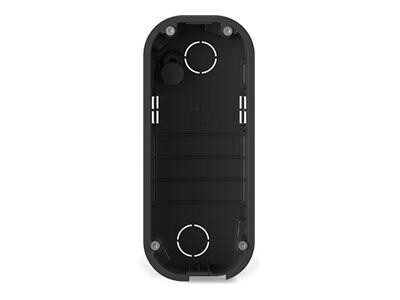 2N Mounting Box for IP Intercom - Black