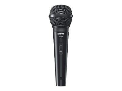 Shure Cardioid Dynamic Microphone Wi