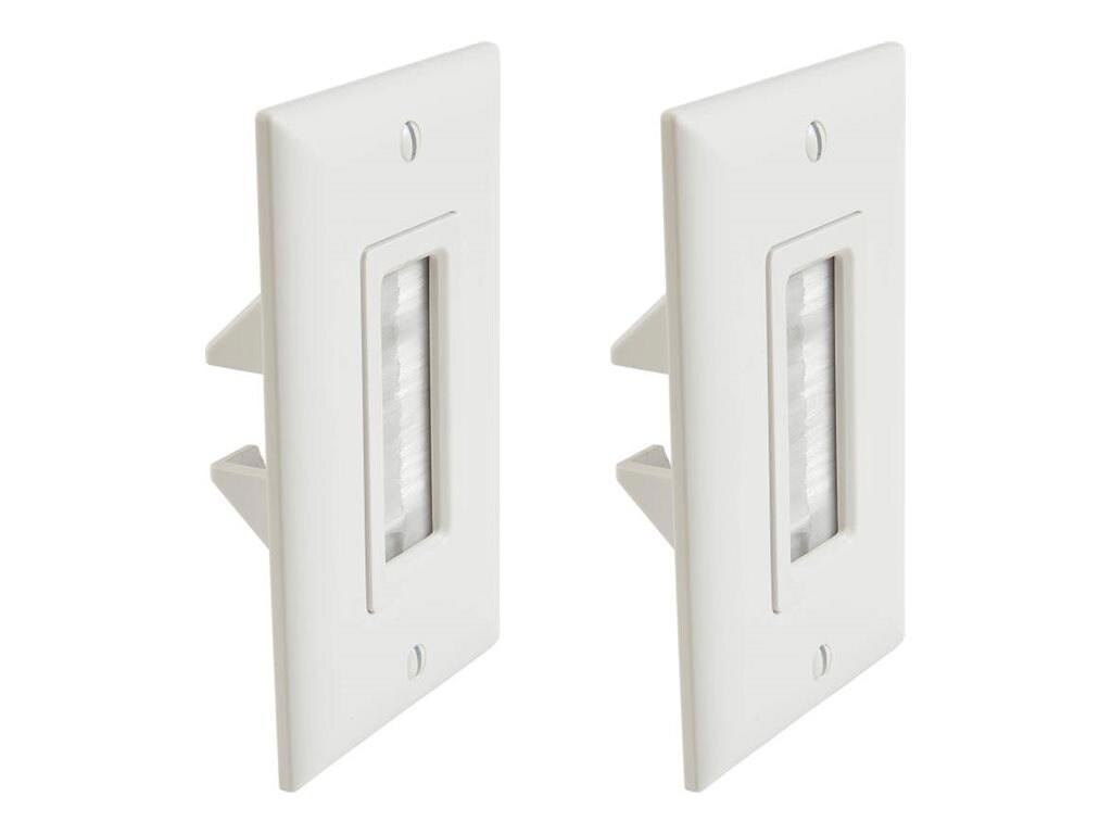 Sanus In Wall Cabling Kit, White