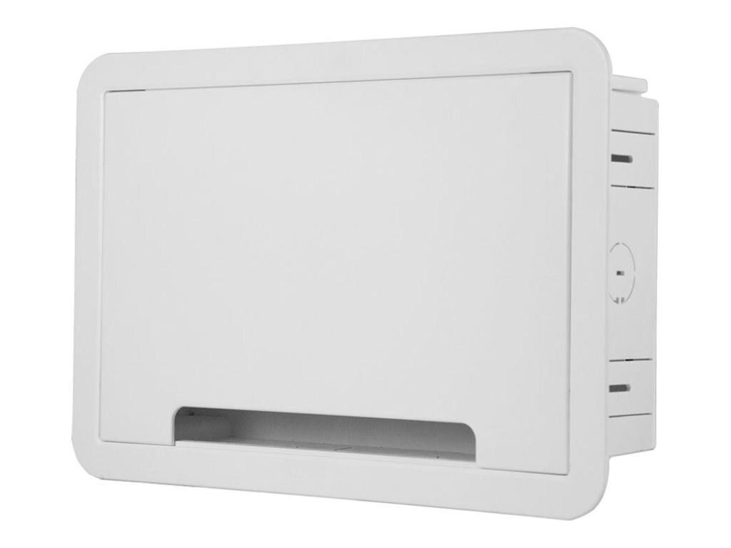 Sanus 9In Recessed Component Box