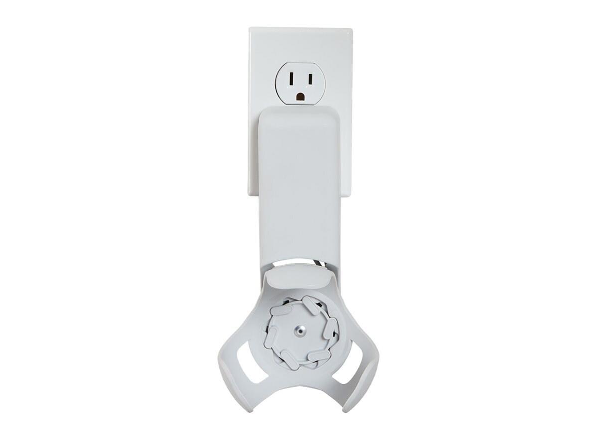 Sanus 4TH Gen Echo Dot Hanger Whit