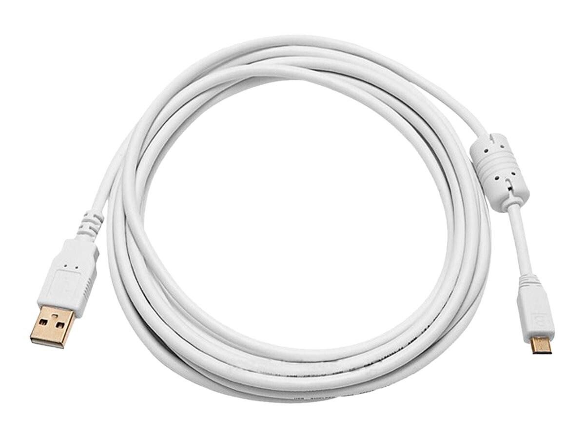 Monoprice Usb 2 A M To Micro M 28/24Awg