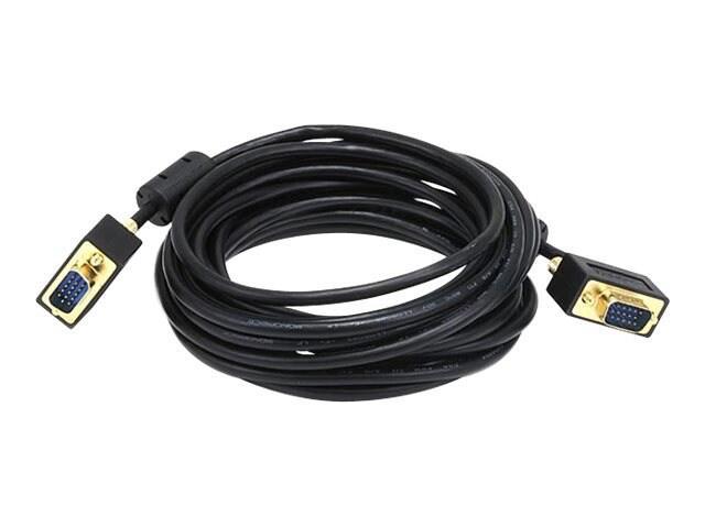Monoprice Svga Vga 30/32Awg M/M Monitor