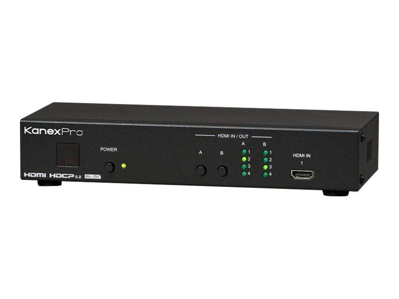 Kanex 4X2 Hdmi 4K/60 Matrix Switcher