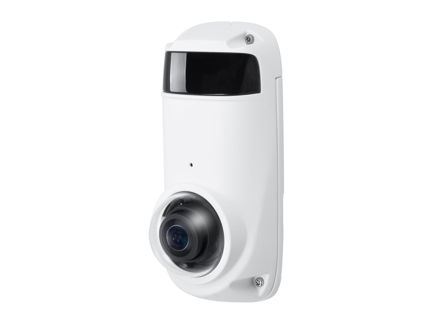 Vivotek 5MP Ir Compact Panoramic Netwo