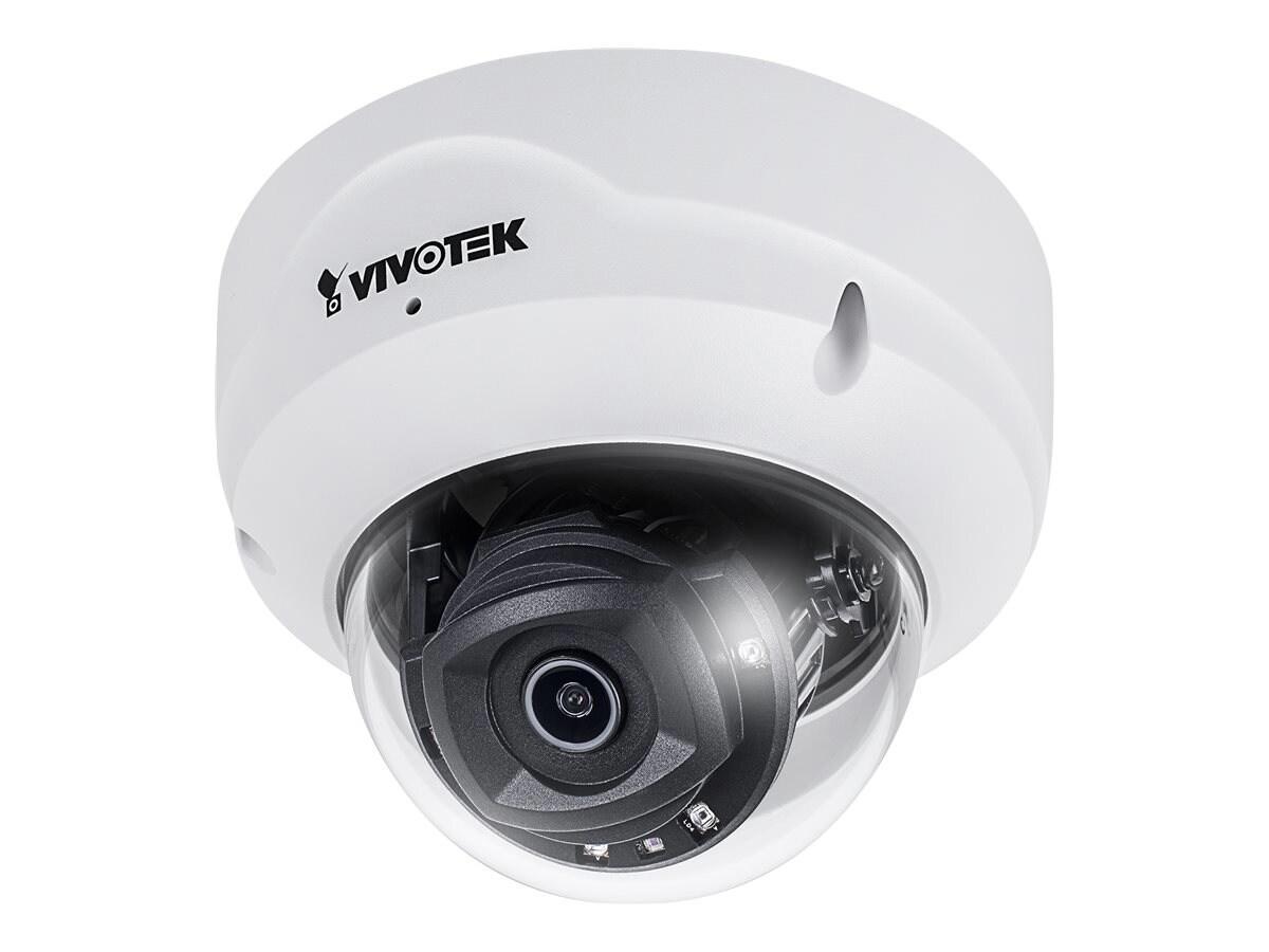 Vivotek Vortex 5MP Dome, 2.8MM Lens, W