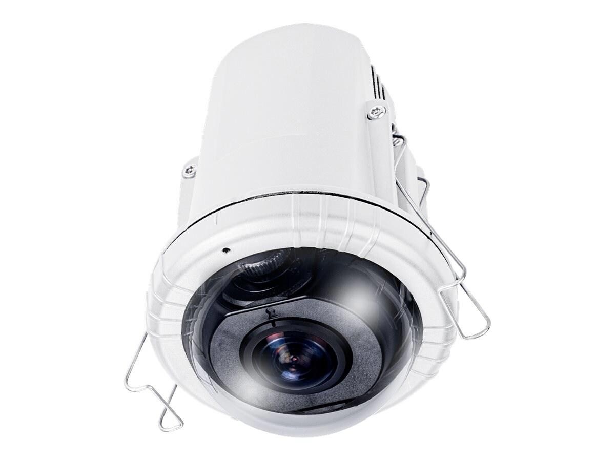 Vivotek 12 Megapixel Indoor Network Camera - Color - Fisheye