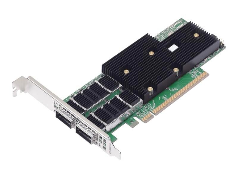 Broadcom P2200G, Thor 2, Ga, Pcie, QSFP