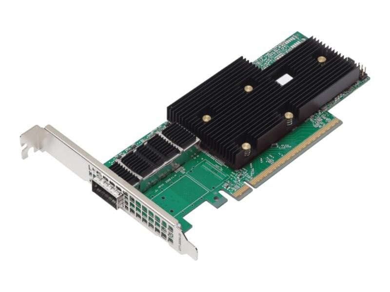 Broadcom P1400G, Thor 2, Ga, Pcie, QSFP