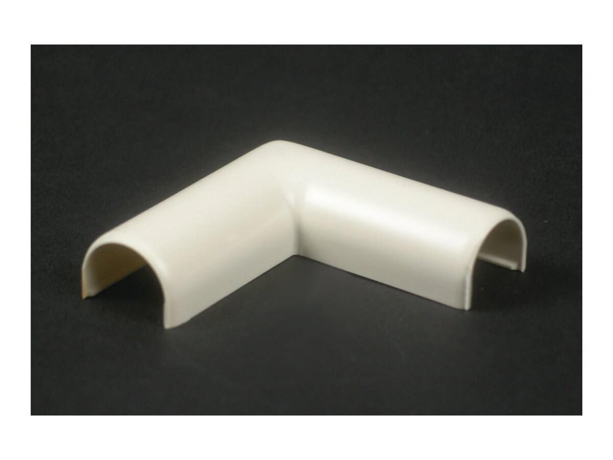 Legrand NM Flat Elbow 300 Ivory