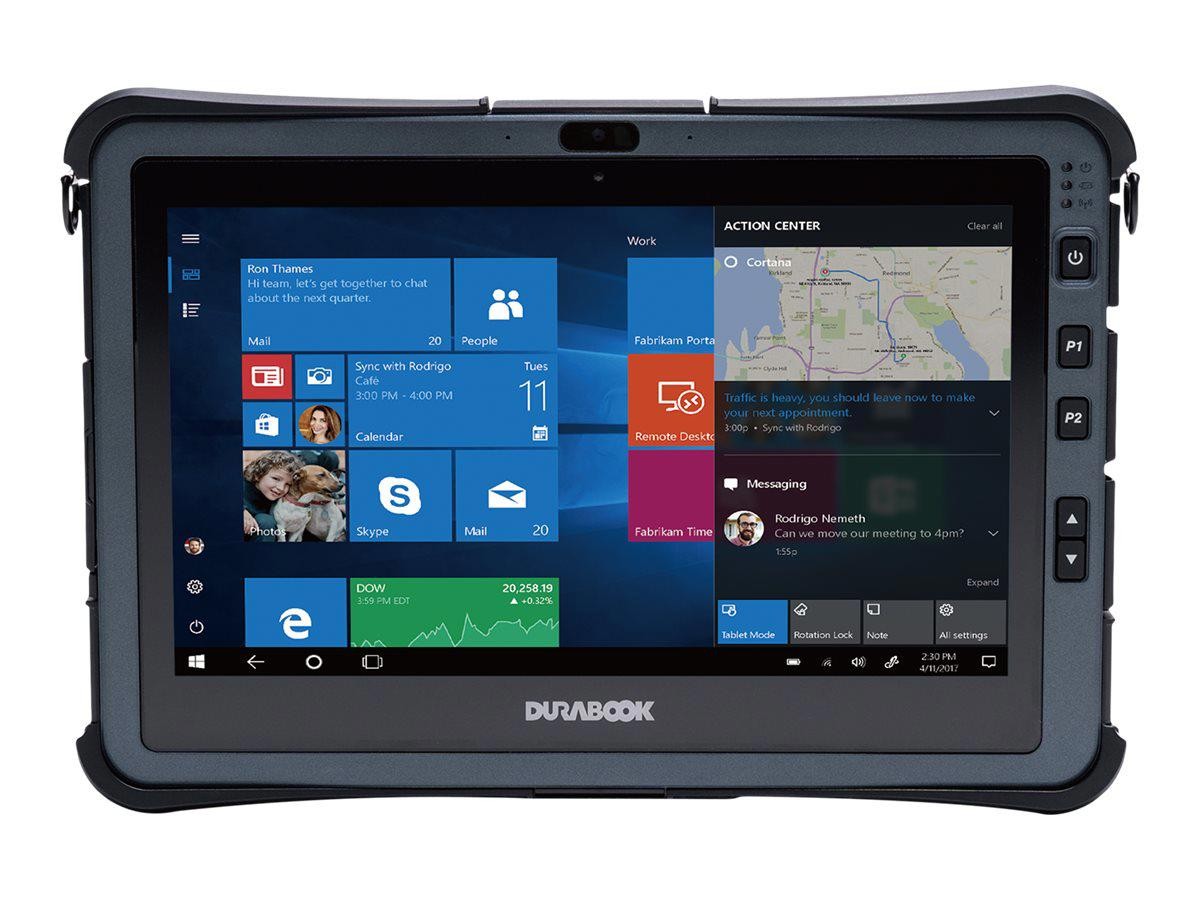 Durabook Americas Durabook U11 Extreme Rugged Tablet Core I5-1230U/11.6" FHD MT/W11P64