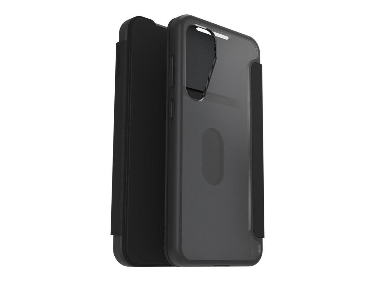 Otter Products OtterBox React Folio S Galaxy S25 Blac