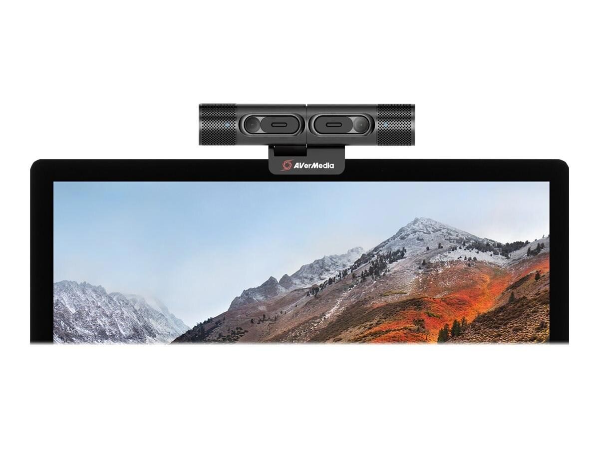 Aver Information PW313D Dual Cam