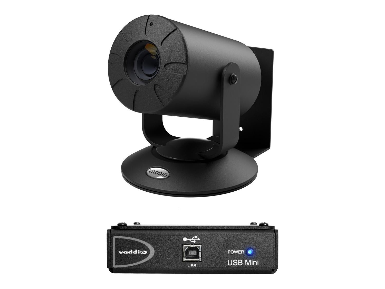 Vaddio Zoomshot 20 Se /Q-Mini BLK