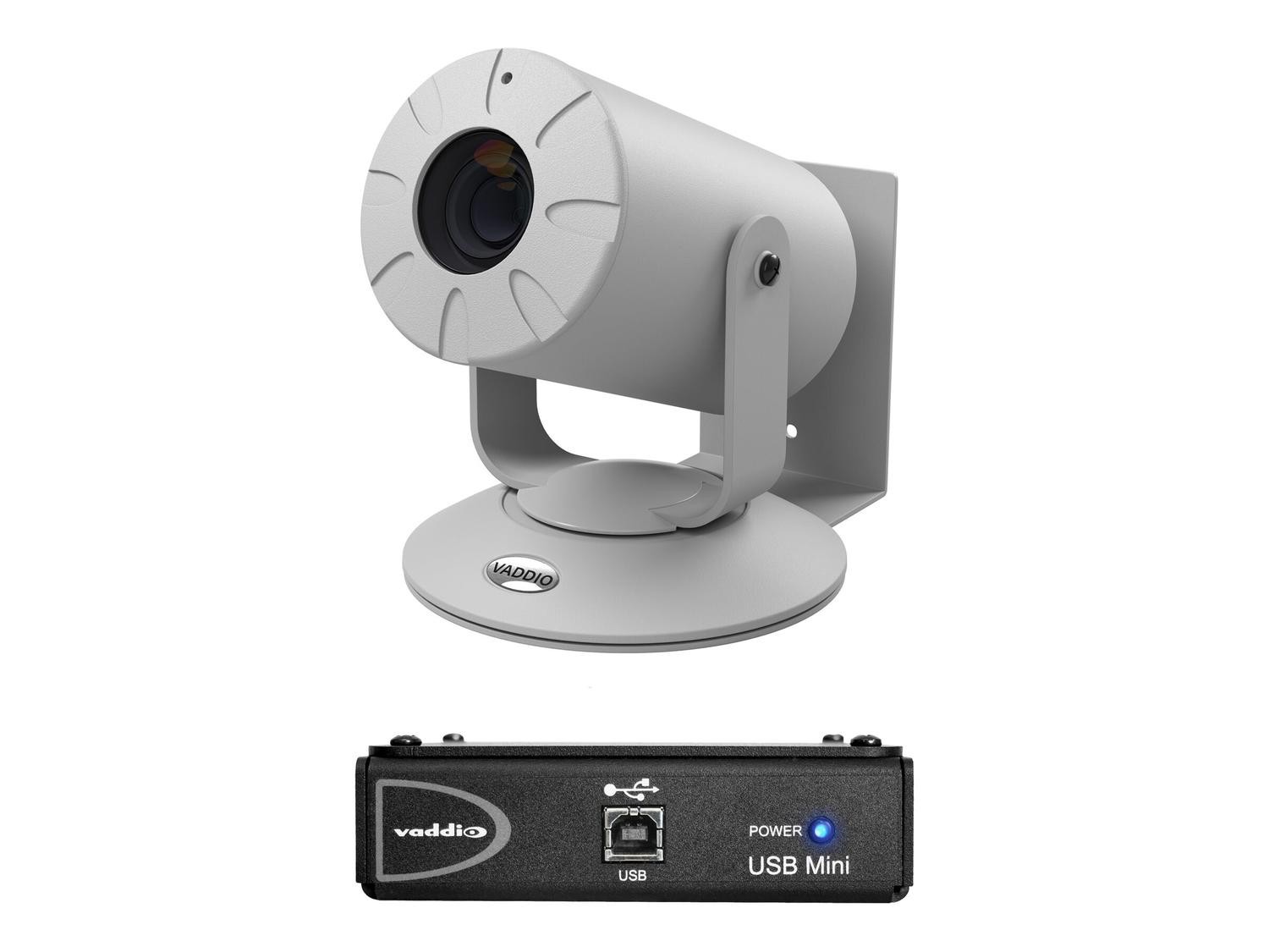 Vaddio Zoomshot 20 Se /Q-Mini WHT