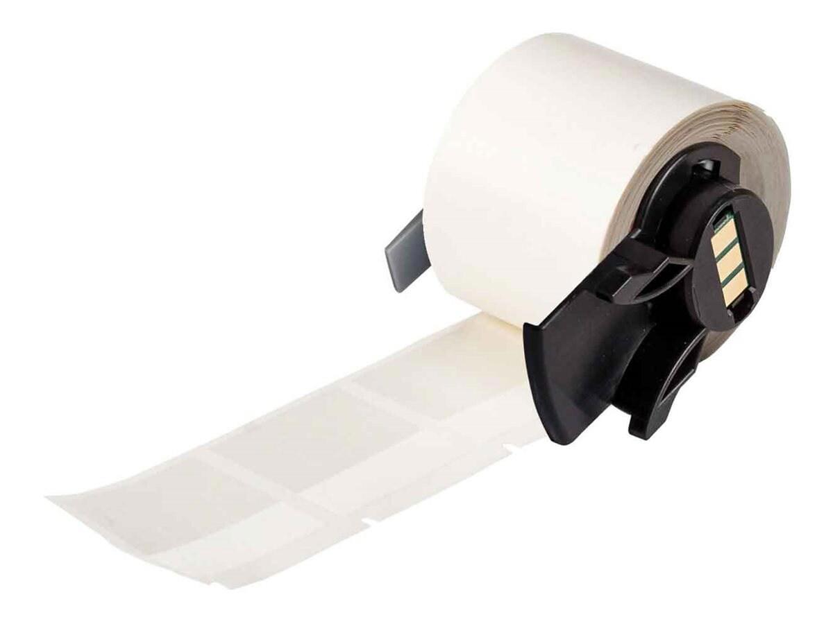 Brady Self-Laminating Vinyl Wrap Around Wire And Cable Labels For M6 M7 Printers - 1.5 X 1.5