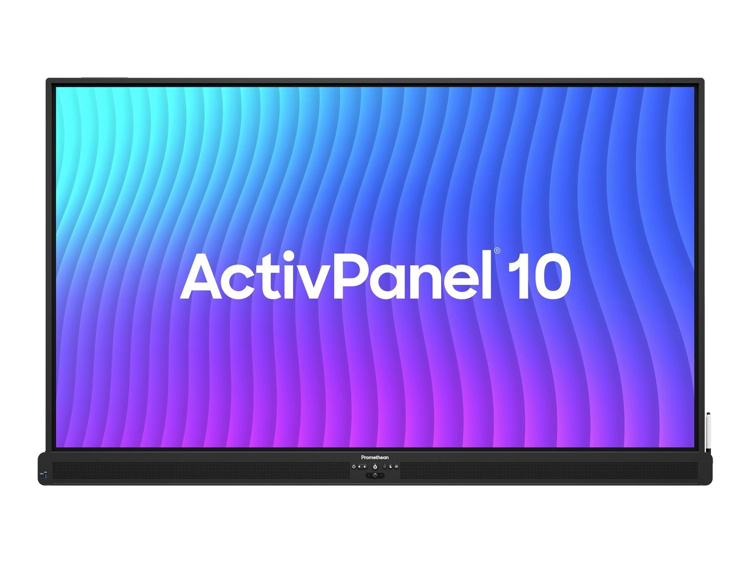 Promethean 86" ActivPanel 10 4K Ultra HD Led-Lcd Display & Promethean Ops-M I7