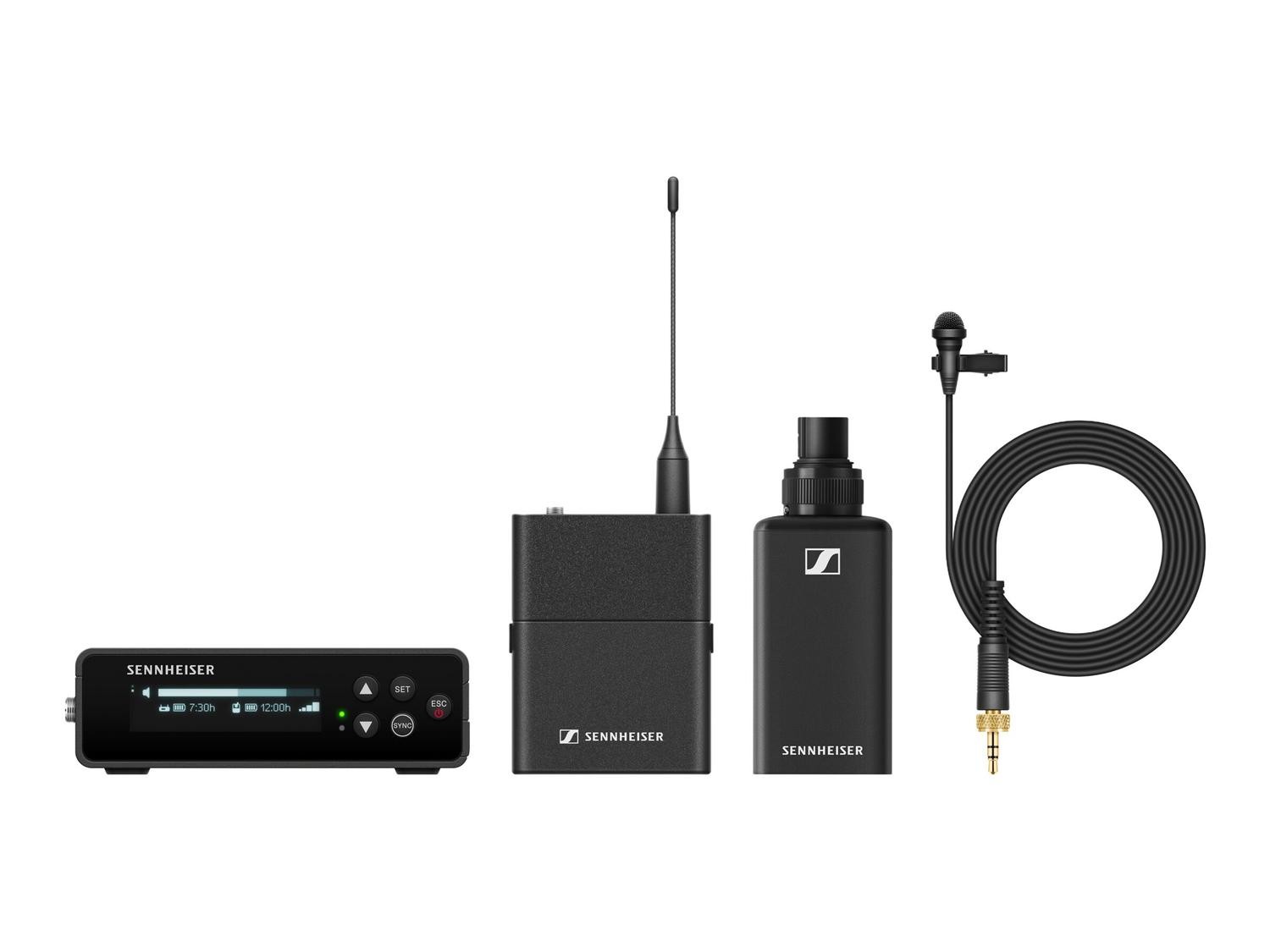 Sennheiser EW-DP Wireless Microphone System