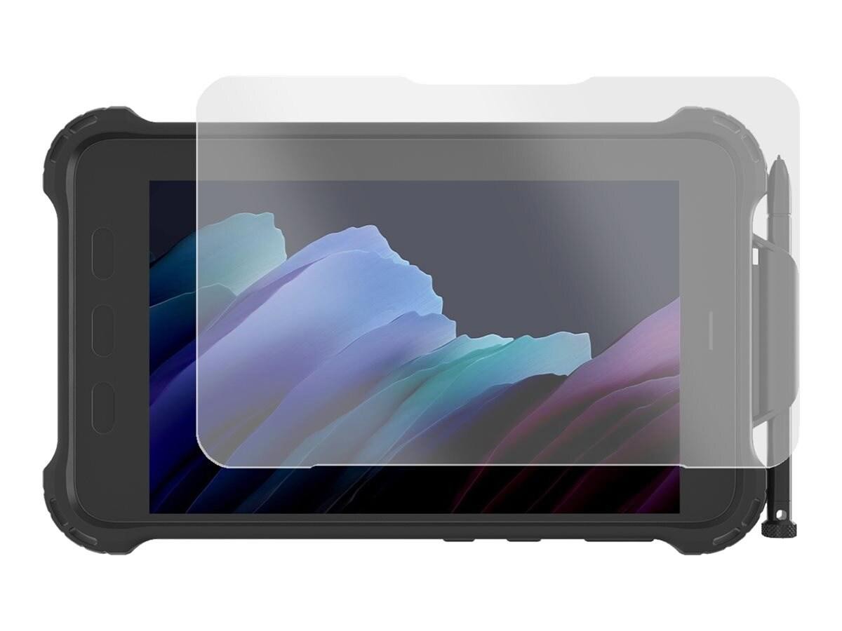 InfoCase Tempered Glass Screen Protecto