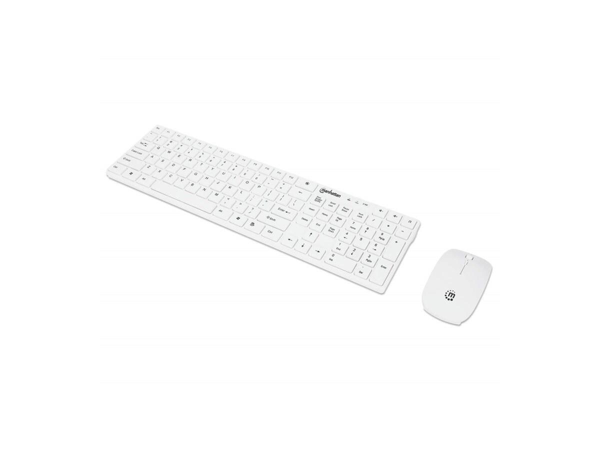 Manhattan Wireless Keyboard And Optical