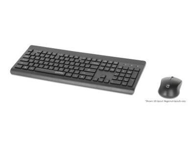 Manhattan MWK7350 Wireless Usb Keyboard