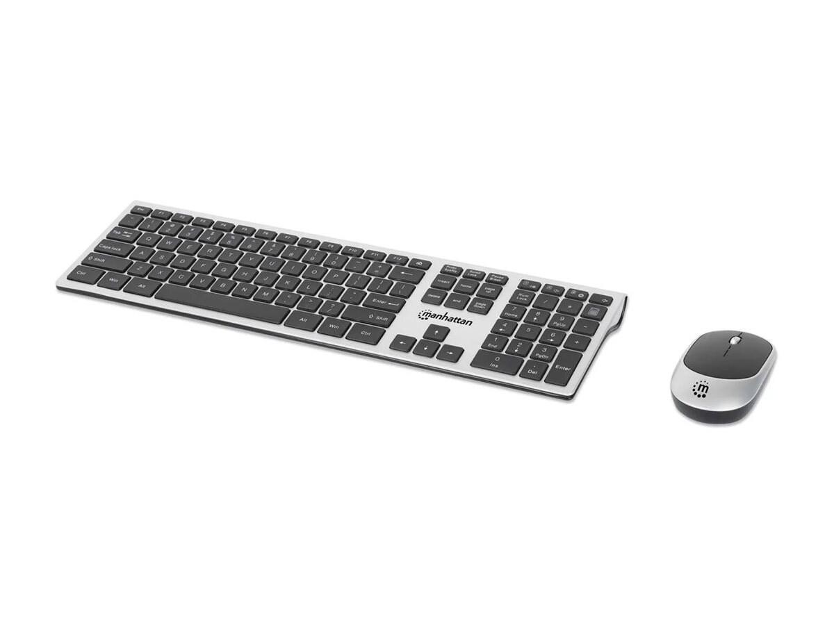 Manhattan MWK7400 Wireless Usb Keyboard