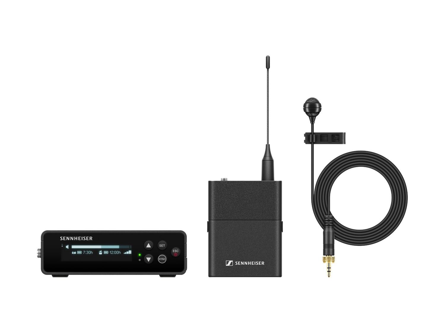 Sennheiser EW-DP Wireless Microphone System
