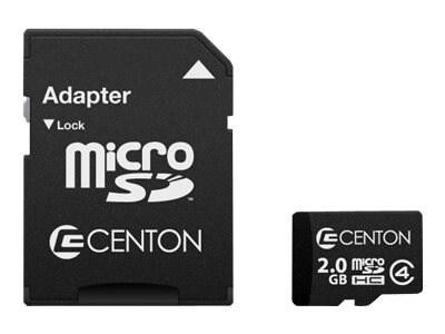 Centon 2 GB Class 4 microSD