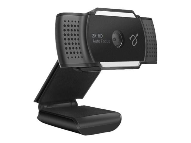 Aluratek 2K HD Usb Auto Focus Webcam