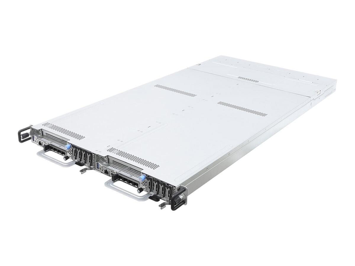 ASRock Asrock Rack Server Barebone 1U
