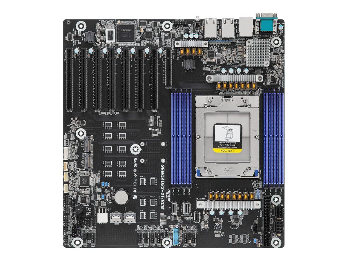 ASRock Asrock Rack Genoad8x-2T/Bcm Ee