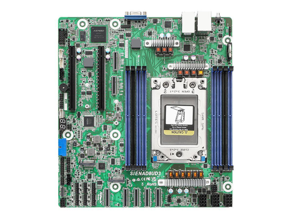 ASRock Asrock Rack Server Motherboard