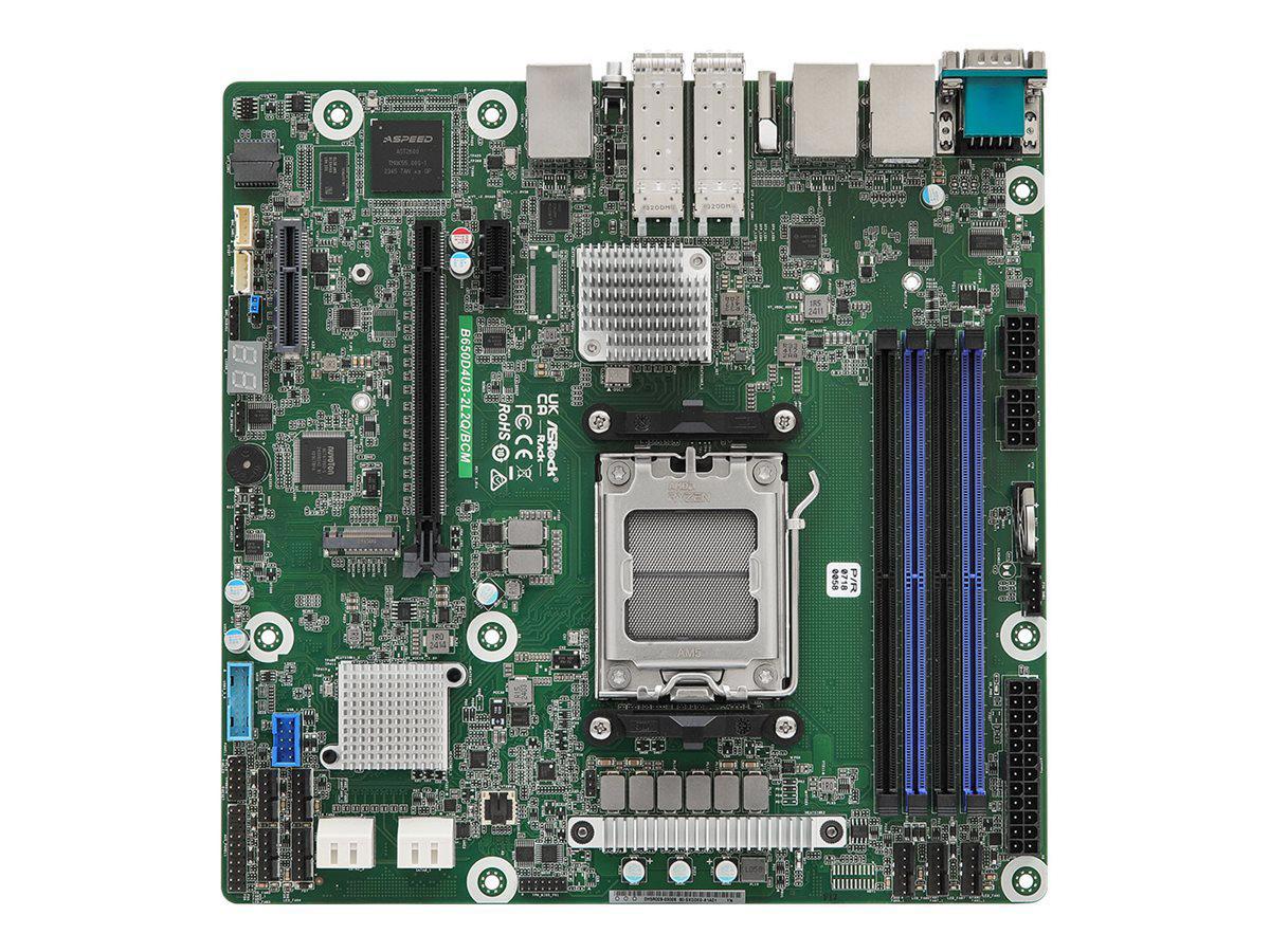 ASRock Asrock Rack Server Motherboard