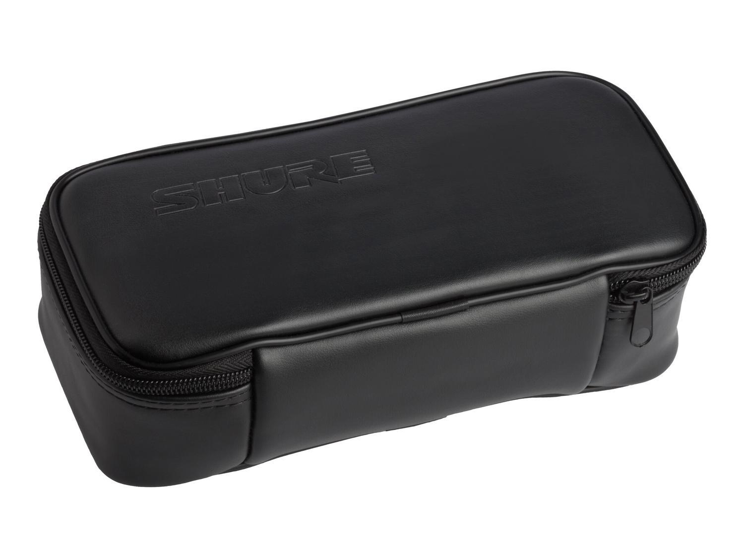Shure Padded Zippered Carrying Bag F