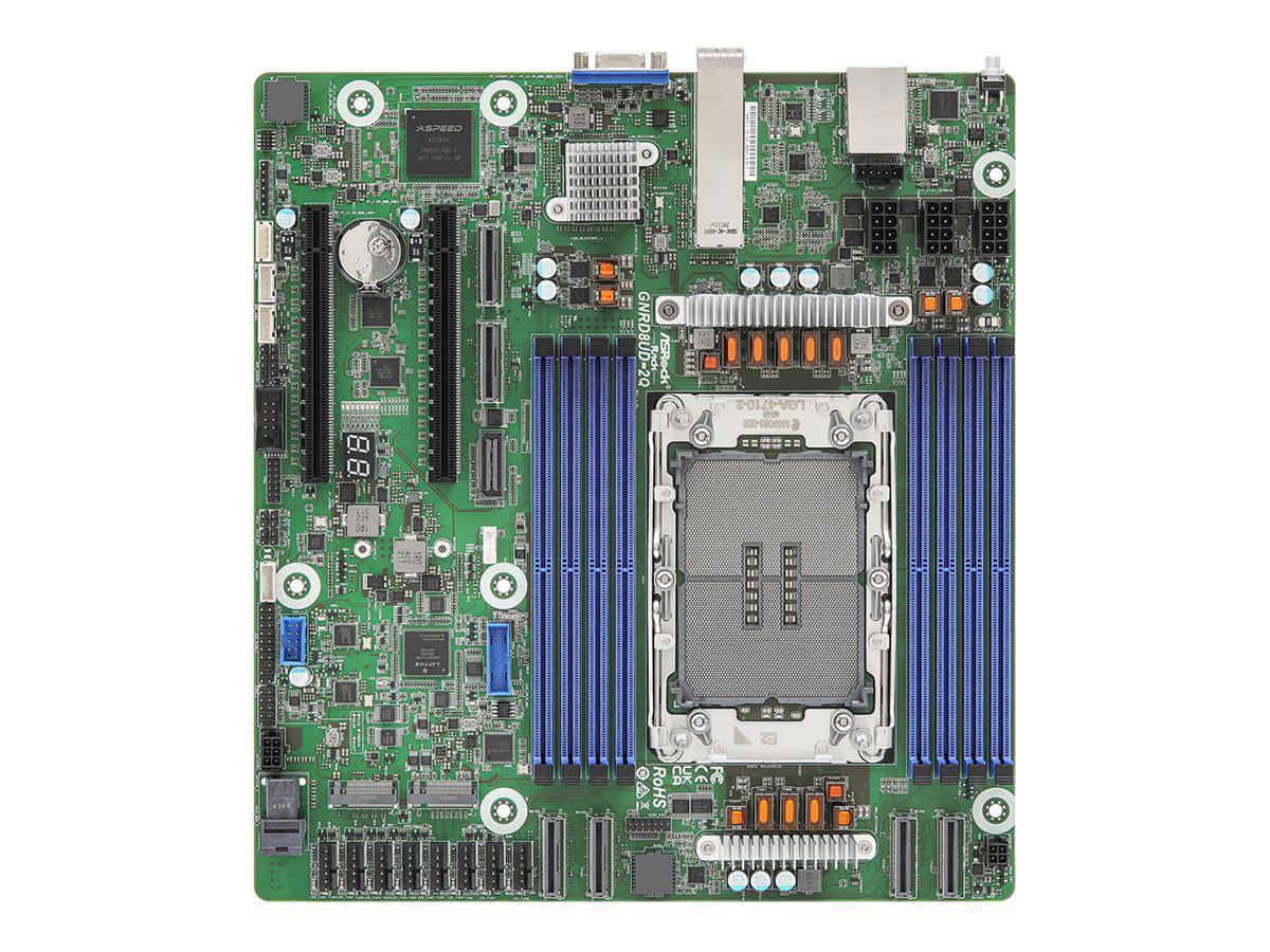ASRock Asrock Rack Server Motherboard