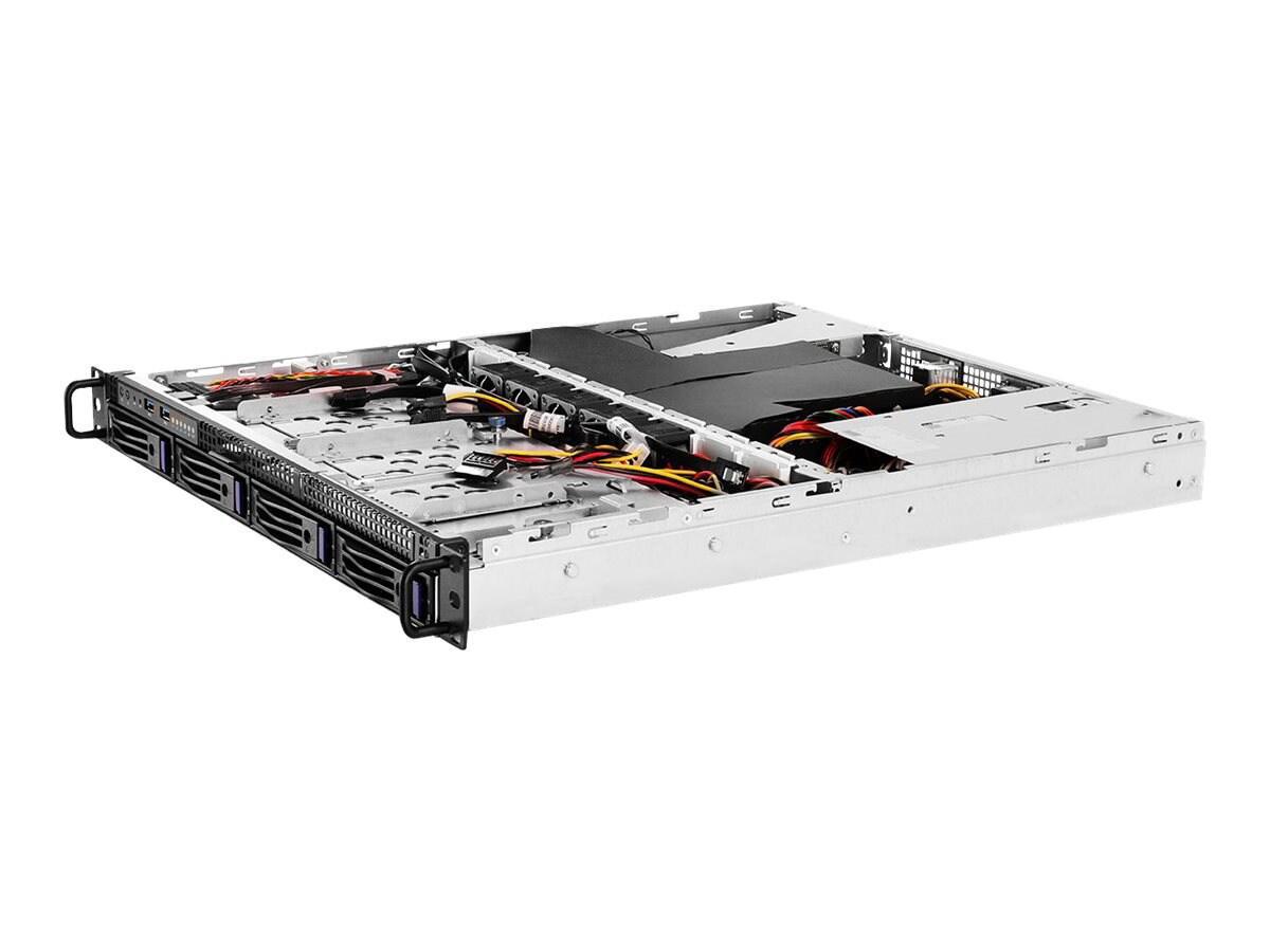 ASRock Asrock Rack 1U4lw-X470 Rpsu Se