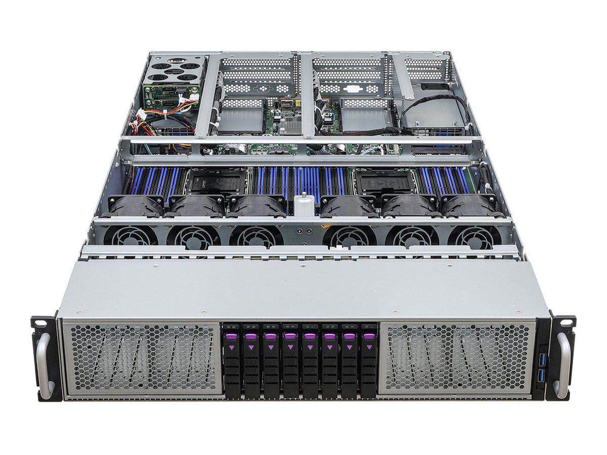 ASRock Asrock Rack 2U4g8e-Egs2 2U Rac