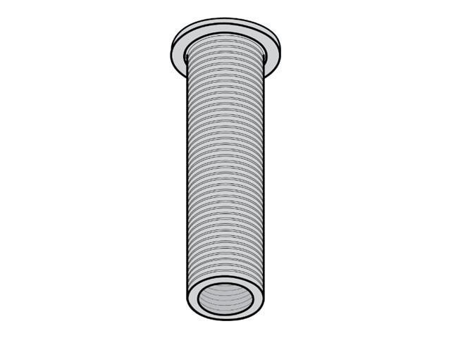 Shure Mounting Tube