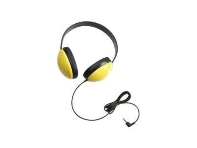 Ergoguys Califone Kids Headphones W/ 3.5MM Cord