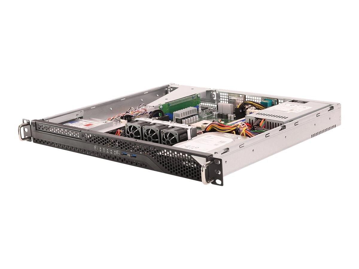 ASRock Asrock Rack 1U2lw-X470 1U Rack