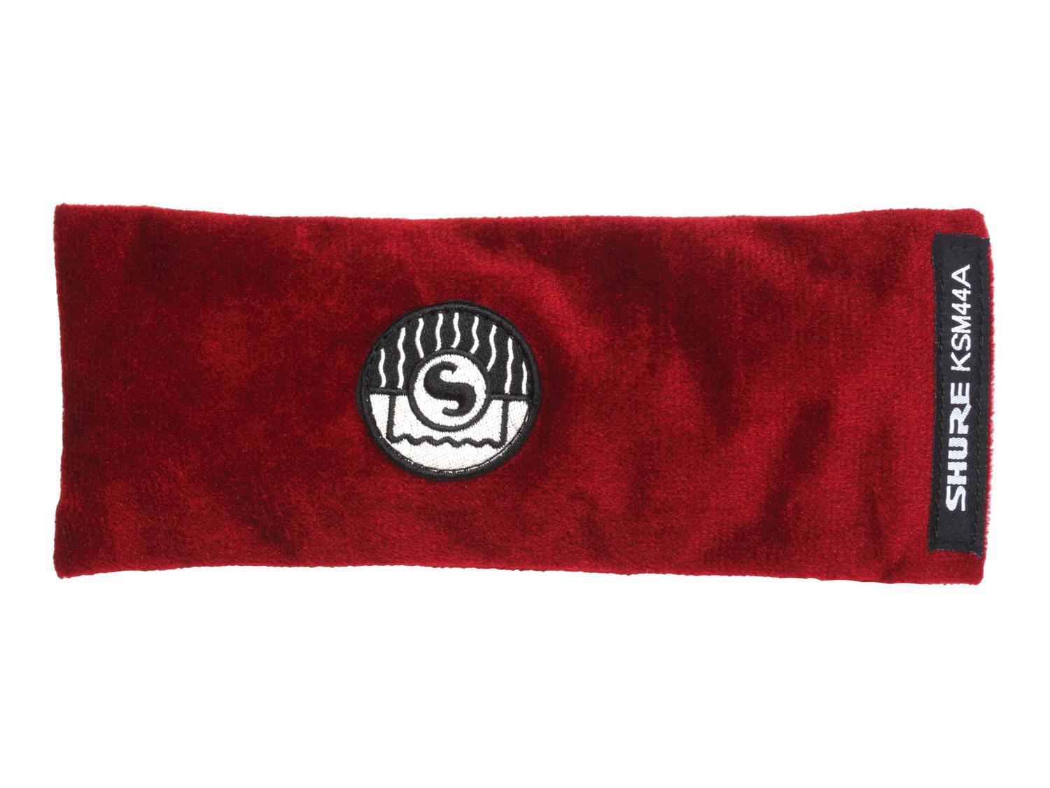 Shure Velveteen Pouch For Ksm44a