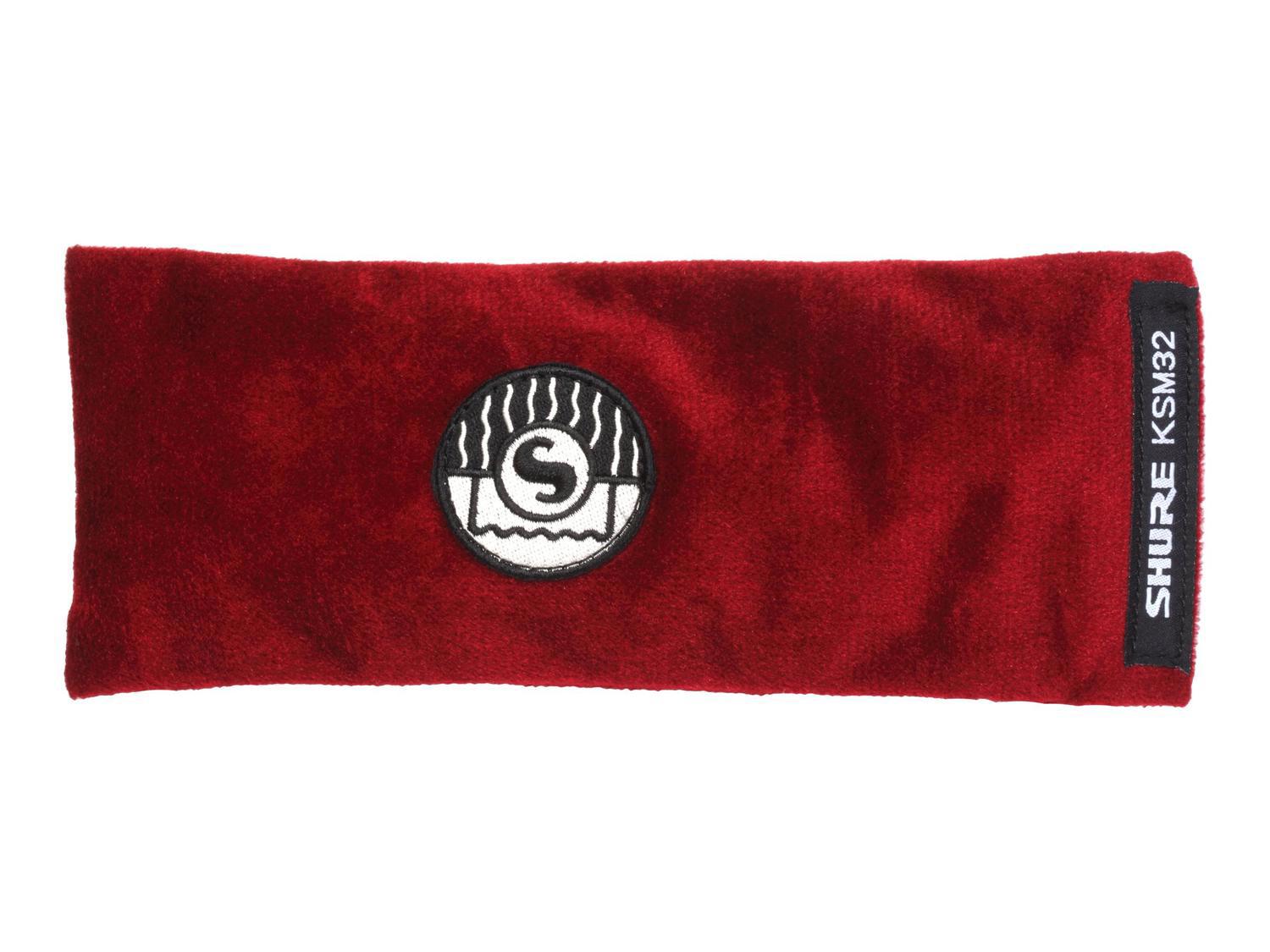 Shure Velveteen Pouch For KSM32