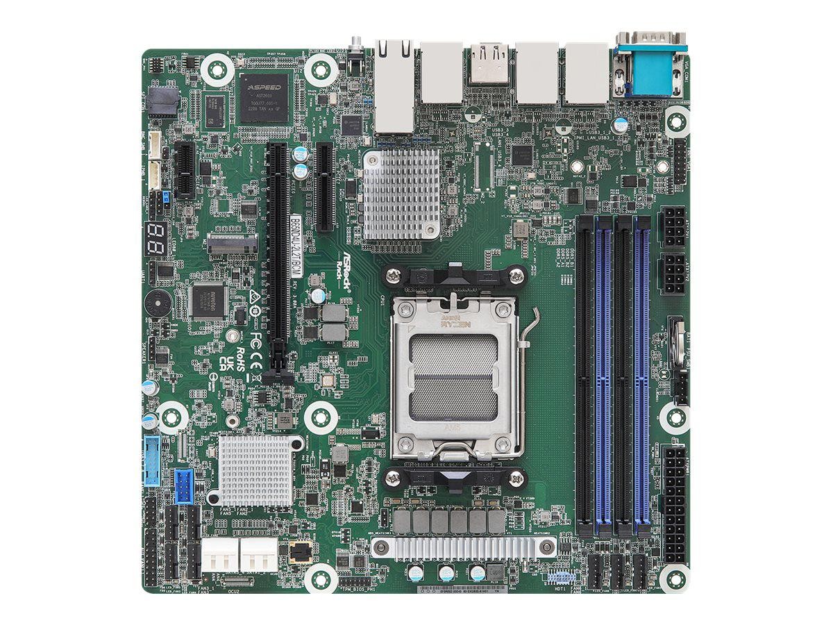ASRock Asrock Rack B650d4u-2L2t/Bcm M
