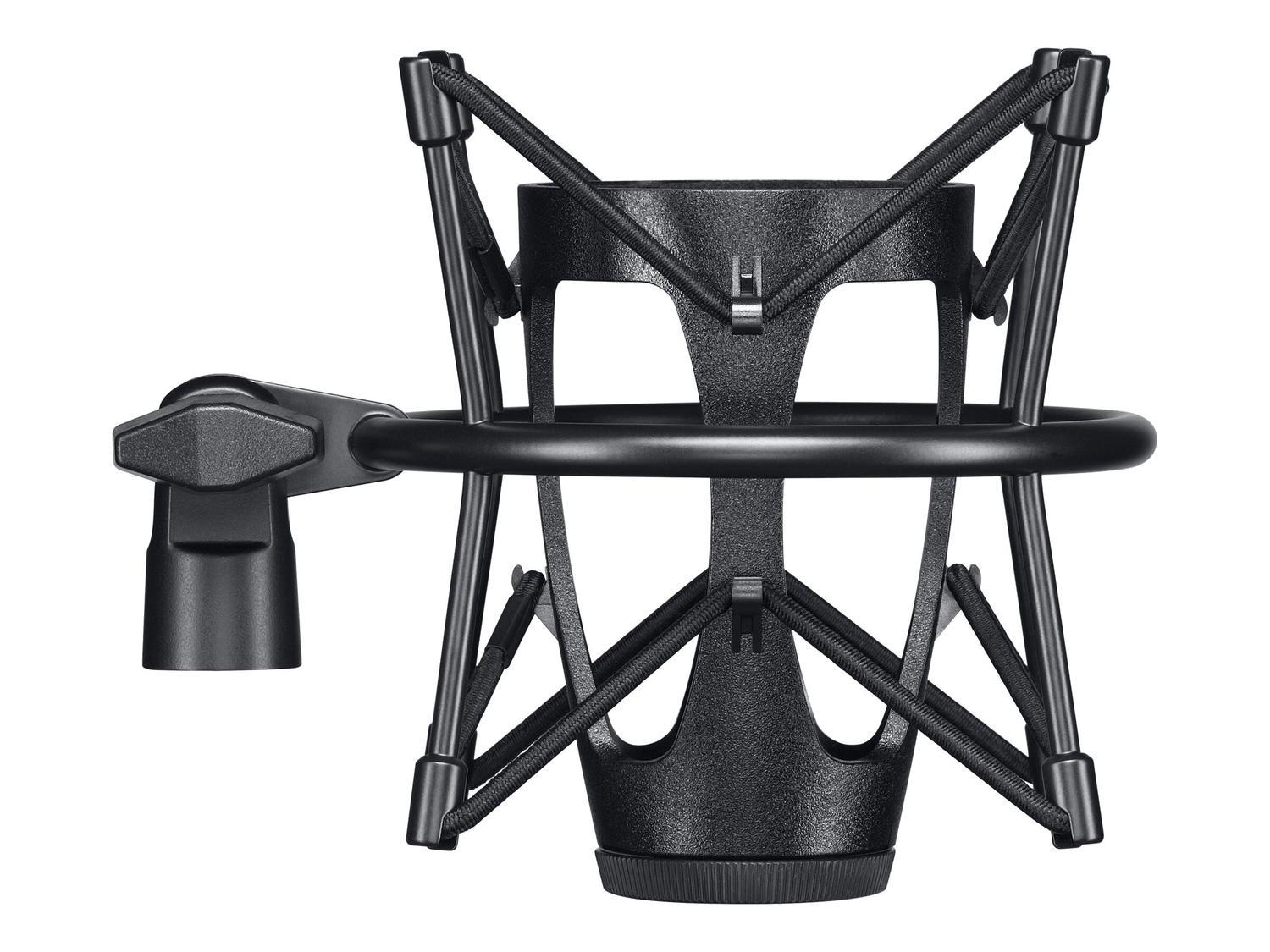 Shure Shock Mount For KSM32/44, Blac